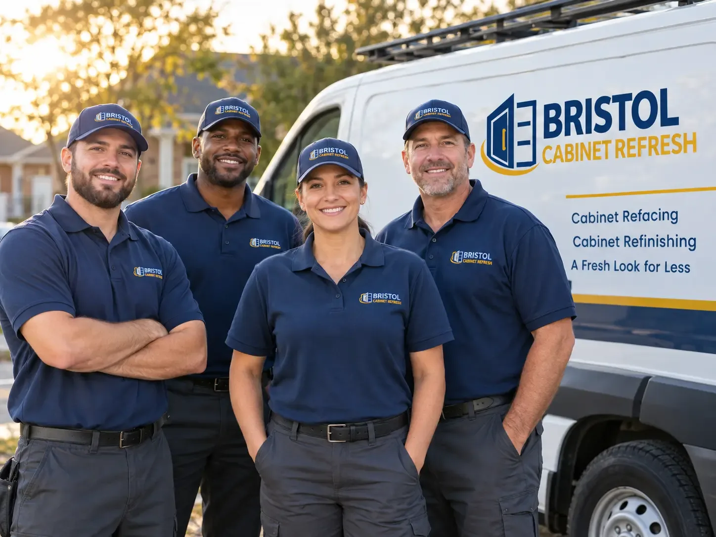 Kitchen Cabinet Refacing company in Niantic, CT